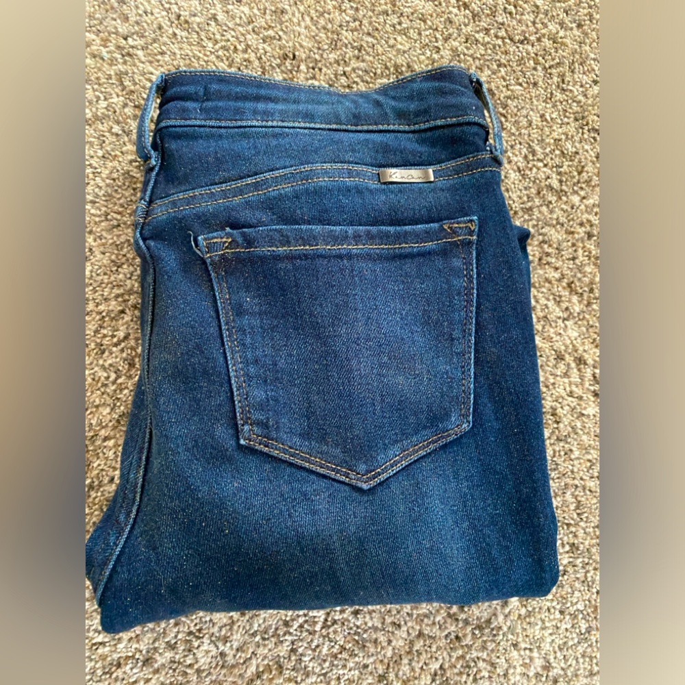KanCan Oaklynn low rise Moto skinny jeans ✨